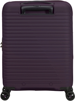 Валіза American Tourister Liftoff із поліпропілену на 4-х колесах ME5*913;10 Dark Plum (мала)