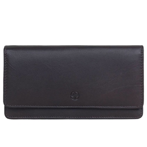 Жіночий шкіряний гаманець Tony Perotti Cortina 5072 moro (коричневий)