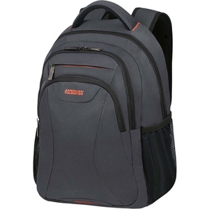 Рюкзак повседневный с отделением для ноутбука до 15,6" American Tourister AT Work 33G*002 Grey Orange, Серый