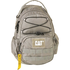 Рюкзак-слинг с отделением для планшета CAT Combat Tabernas 84174;101 Sand, Бежевый