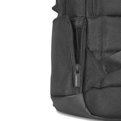 Рюкзак повседневный с отделение для ноутбука до 13,3" Hedgren Next PORT с RFID карманом HNXT03/003-01 Black