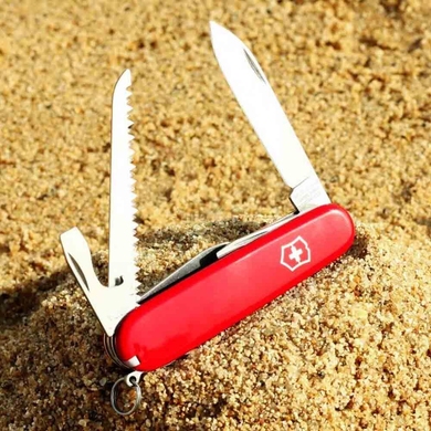 Складной нож Victorinox Camper 1.3613 (Красный)