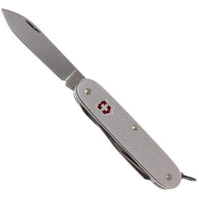 Складной нож Victorinox Pioneer X ALOX 0.8231.26 (Серебристый)
