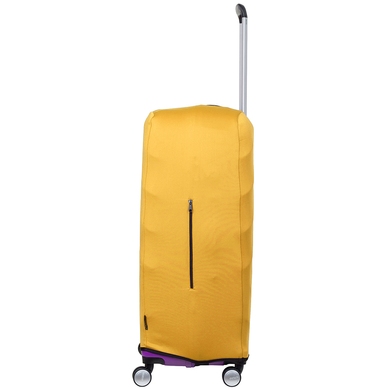 Чехол защитный для большого чемодана из дайвинга L 9001-50 Манго, Манго