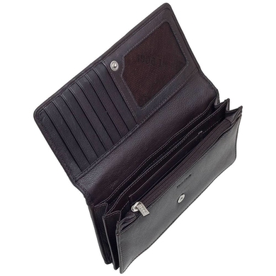 Жіночий шкіряний гаманець Tony Perotti Cortina 5072 moro (коричневий)