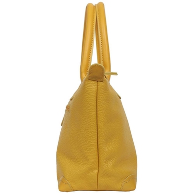 Женская сумка Tony Perotti 6081 St, Жёлтый