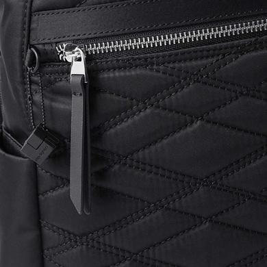 Женский рюкзак Hedgren Inner city Vogue XXL RFID HIC11XXL/867-01 Full Quilt Black (Черный)