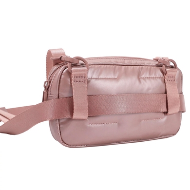 Женская поясная сумка Hedgren Cocoon SNUG HCOCN01/411-01 Canyon Rose (Дымчатый розовый), Canyon Rose (Дымчатый розовый)