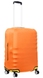 Чехол защитный для среднего чемодана из неопрена M 8002-9, 800-ярко-оранжевый-неон