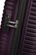 Чемодан American Tourister Liftoff из полипропилена на 4-х колесах ME5*913;10 Dark Plum (малый)