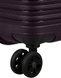 Валіза American Tourister Liftoff із поліпропілену на 4-х колесах ME5*913;10 Dark Plum (мала)