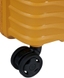 Валіза із поліпропілену на 4-х колесах Samsonite Upscape KJ1*001 Yellow (мала)