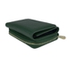Малий шкіряний гаманець Tony Bellucci TB876-1005 темно-зеленого кольору