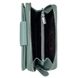 Шкіряний гаманець Karya на магніті середнього розміру KR1137-026 м'ятний
