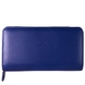 Женский кожаный кошелек Tony Perotti New Rainbow 1192 bluette (синий)