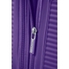 Валіза American Tourister Soundbox із поліпропілена на 4-х колесах 32G*003 (велика), Purple Orchid