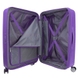 Чемодан American Tourister Soundbox из полипропилена на 4-х колесах 32G*003 (большой), Purple Orchid