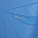 Чемодан из полипропилена на 4-х колесах American Tourister Starvibe MD5*004 Tranquil Blue (большой)