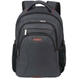 Рюкзак повсякденний з відділенням для ноутбука до 15,6" American Tourister AT Work 33G*002 Grey Orange, Сірий