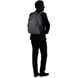 Рюкзак повсякденний з відділенням для ноутбука до 15,6" American Tourister AT Work 33G*002 Grey Orange, Сірий