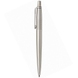 Шариковая ручка Parker Jotter Premium Shiny SS Chiselled BP 15 332S Стальной/Хром