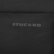 Сумка с отделением для ноутбука до 15,6" Tucano Piu Bag BPB15-BK черная