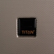 Чемодан Titan Xenon из поликарбоната на 4-х колесах 809405 (средний) , 40-Xenon-Champagne