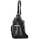 Жіноча дута сумка Hedgren Cocoon PUFFER HCOCN03/003-01 чорного кольору, Чорний