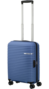 Валіза American Tourister Liftoff із поліпропілену на 4-х колесах ME5*913;31 Coronet Blue (мала)