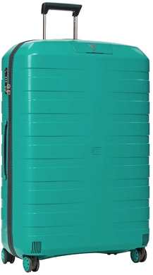 Чемодан из полипропилена на 4-х колесах Roncato Box 2.0 5541/0167 Emerald (большой)