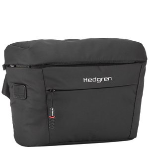 Поясна сумка з RFID кишенею Hedgren Commute TUBE HCOM01/003-01 Black