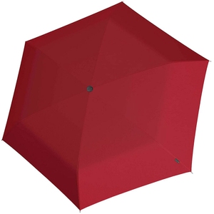 Зонт женский Knirps TS.010 Slim Small Manual Kn95 4010 1510 Red (Красный)