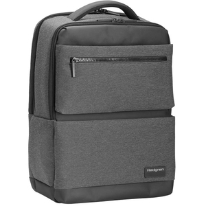 Рюкзак повсякденний з відділення для ноутбуку до 14,1" Hedgren Next DRIVE з RFID кишенею HNXT04/214-01 Stylish Grey