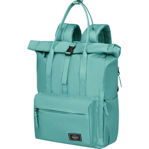 Рюкзак женский повседневный с отделением для ноутбука до 15.6" American Tourister Urban Groove 24G*057 Breeze Blue
