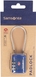 Навісний кодовий замок з системою TSA Samsonite Cablelock CO1*041;11 Midnight Blue