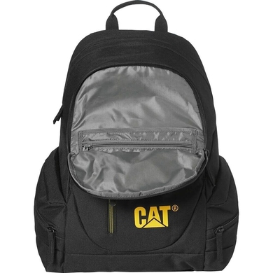 Рюкзак с отделением для ноутбука до 15" CAT The Project 83541;01 Black