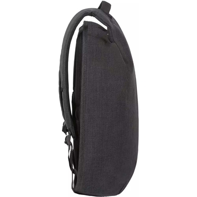 Рюкзак-антивор с отделением для ноутбука до 15.6" Samsung Securipak KA6*001 Black Steel
