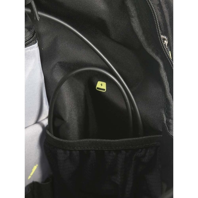 Рюкзак-антизлодій з відділенням для ноутбука до 15.6" Samsonite Securipak KA6*001 Black Steel