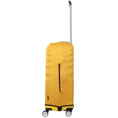 Чехол защитный для среднего чемодана из дайвинга M 9002-50 Манго, Манго