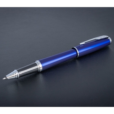 Ручка ролер Parker Urban 17 Nightsky Blue CT RB 30 422 Синій