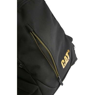 Рюкзак с отделением для ноутбука до 15" CAT The Project 83541;01 Black