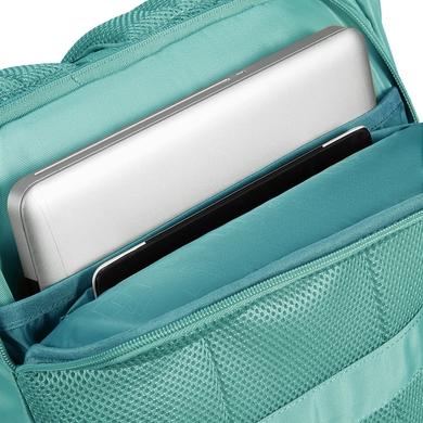 Рюкзак жіночий повсякденний з відділенням для ноутбука до 15.6" American Tourister Urban Groove 24G*057 Breeze Blue