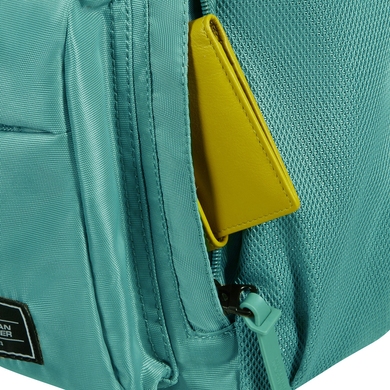 Рюкзак женский повседневный с отделением для ноутбука до 15.6" American Tourister Urban Groove 24G*057 Breeze Blue