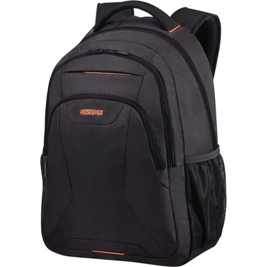Рюкзак повсякденний з відділенням для ноутбука до 17,3" American Tourister AT Work 33G*003 Black, Чорний