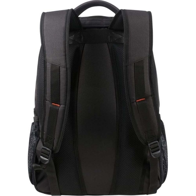 Рюкзак повседневный с отделением для ноутбука до 17,3" American Tourister AT Work 33G*003 Black, Черный