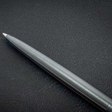 Кулькова ручка Parker Jotter 17 Premium Oxford Grey Pinstripe CT BP 17 332 Сірий/Хром