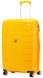 Чемодан из полипропилена на 4-х колесах Roncato Spirit 413172 (средний), 4131-Yellow-06