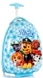 Детский чемодан Heys Nickelodeon пластиковый на 2 колесах Paw Patrol Blue 16193-6045-00 (малый), Heys Nickelodeon Paw Patrol Blue