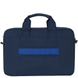 Сумка з відділенням для ноутбука до 14" Tucano Piu Bag BPB1314-B синій