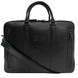 Чоловіча сумка-портфель Tony Bellucci із натуральної шкіри 1149-1 чорного кольору